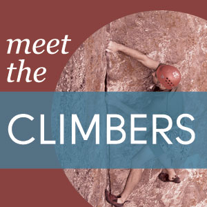 Meet the Climbers