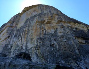 Drug Dome, Toulumne Meadows, Yosemite